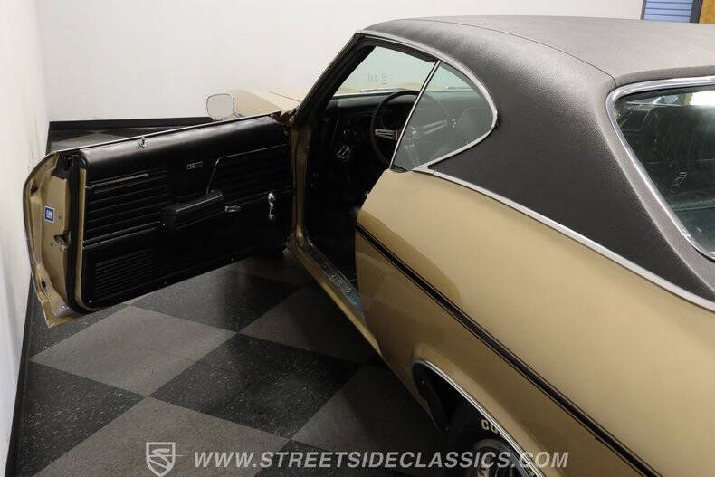 1969 Chevrolet Chevelle