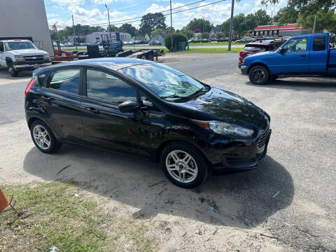2019 Ford Fiesta SE