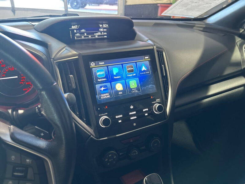 2021 Subaru Impreza Sport