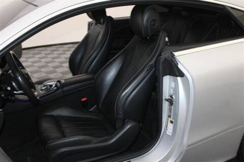 2018 Mercedes-Benz E-Class E 400 4MATIC