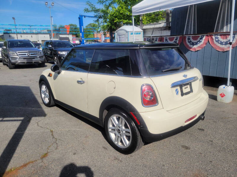 2012 MINI Cooper Hardtop
