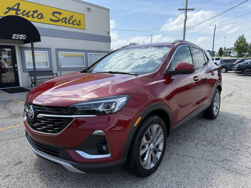 2021 Buick Encore GX Essence