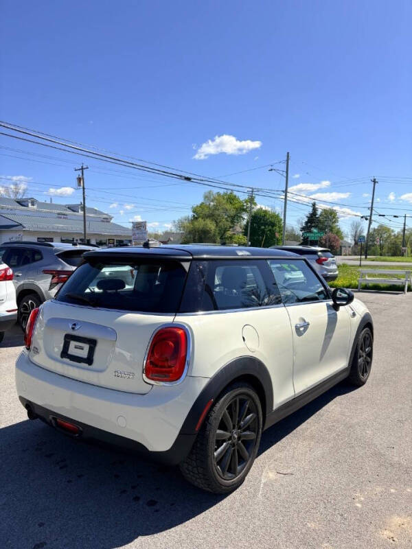 2015 MINI Hardtop 2 Door Cooper