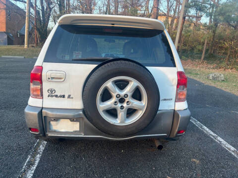 2001 Toyota RAV4