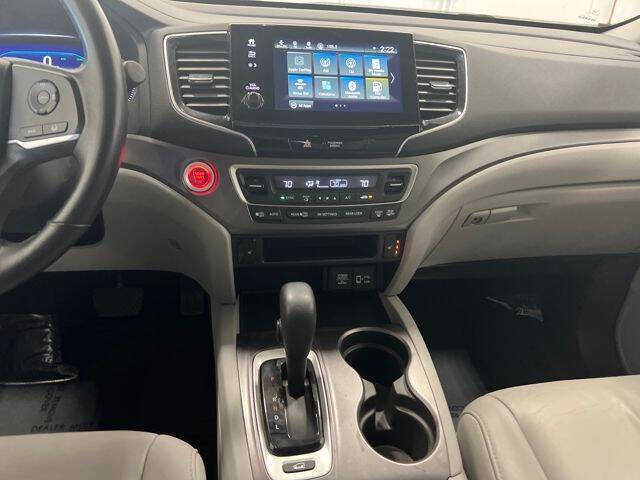 2020 Honda Pilot EX-L