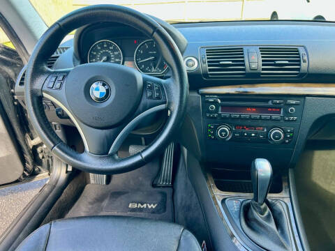 2011 BMW 1 Series 128i