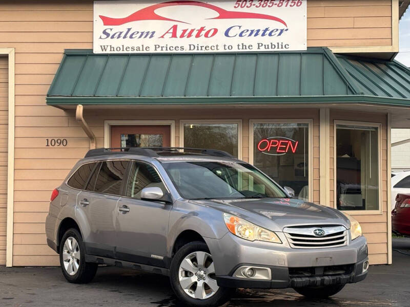 2010 Subaru Outback 2.5i Premium