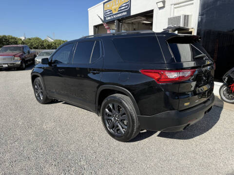 2019 Chevrolet Traverse RS