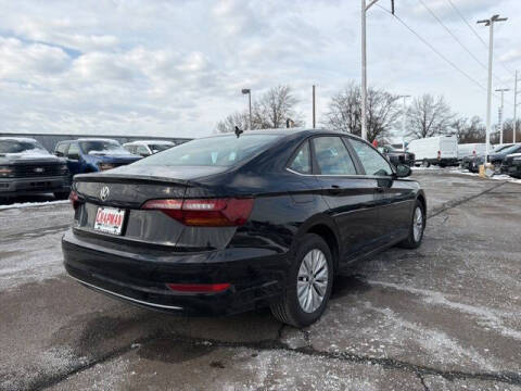 2019 Volkswagen Jetta