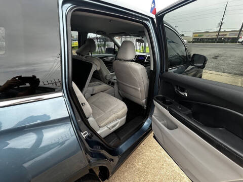 2018 Honda Pilot EX