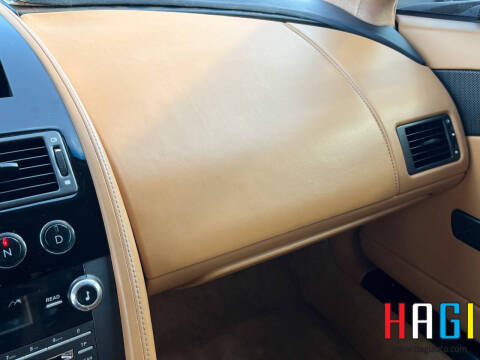 2012 Aston Martin V8 Vantage