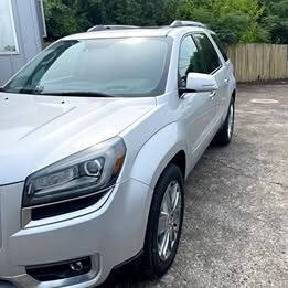2017 GMC Acadia Limited