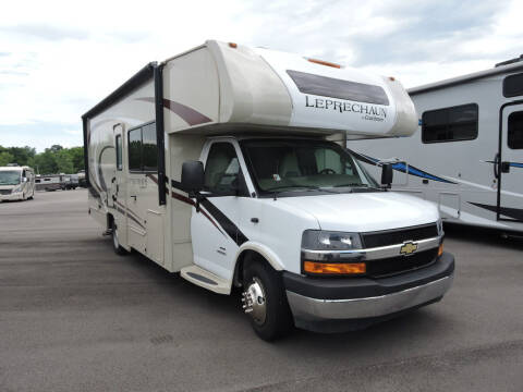 2020 Coachmen Leprechaun Ford 450 260DS