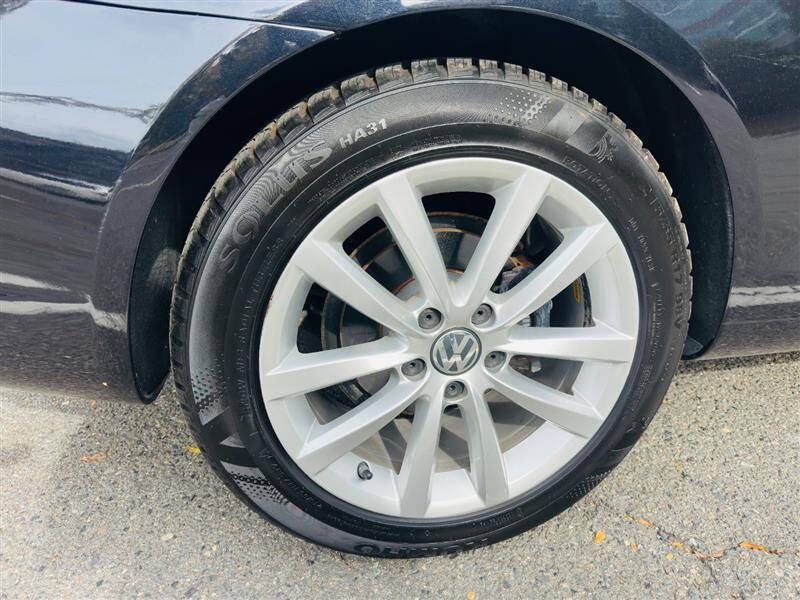 2016 Volkswagen Eos Komfort Edition