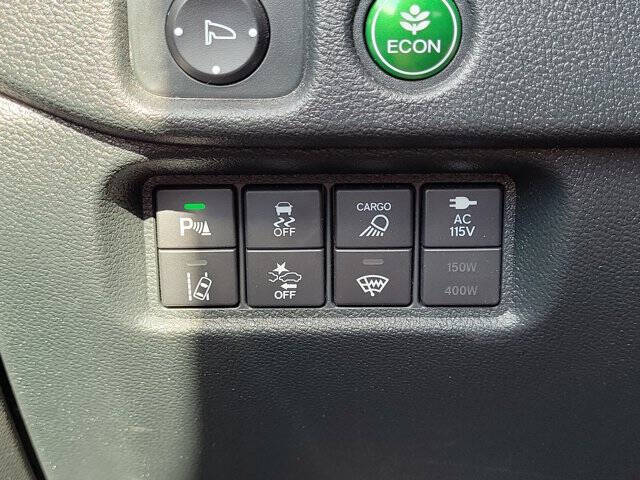 2023 Honda Ridgeline Black Edition