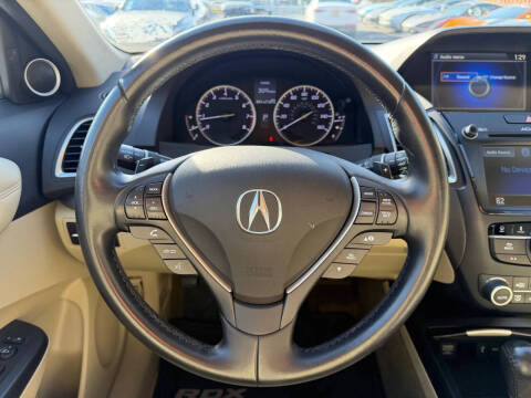 2016 Acura RDX