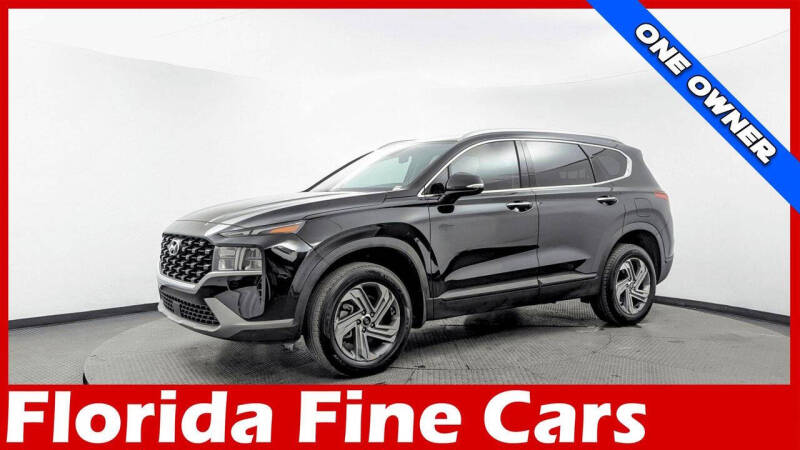 2023 Hyundai Santa Fe SEL