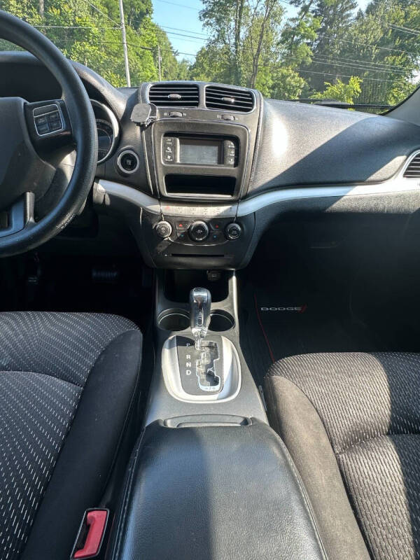 2015 Dodge Journey SXT