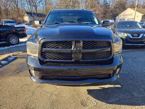 2017 RAM 1500 Express