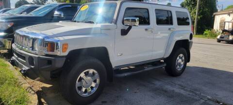 2010 HUMMER H3 for sale at Thompson Auto Sales Inc in Knoxville TN
