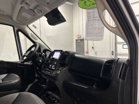 2025 RAM ProMaster