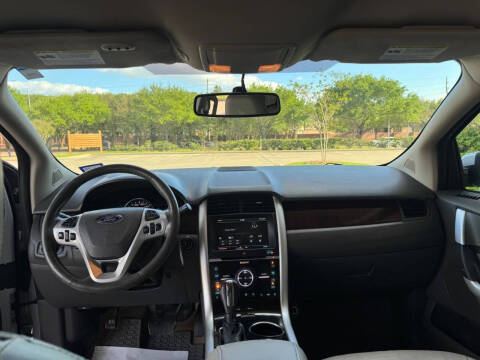 2011 Ford Edge Limited