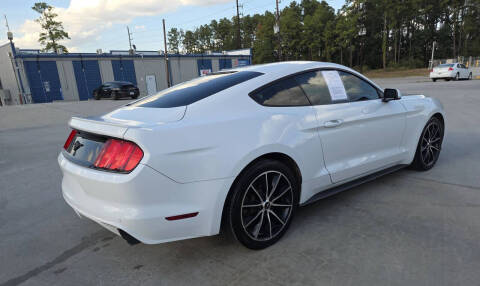 2015 Ford Mustang