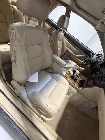 1993 Acura Legend LS