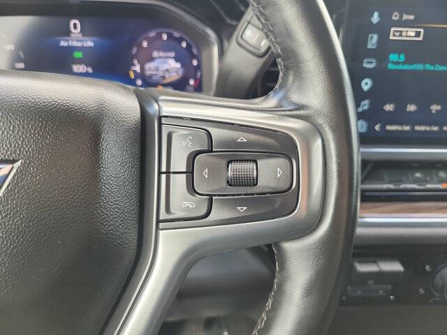 2024 Chevrolet Silverado 1500