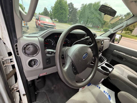 2013 Ford E-Series E-250