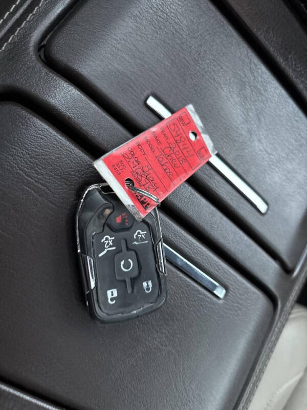 2018 Chevrolet Tahoe Premier