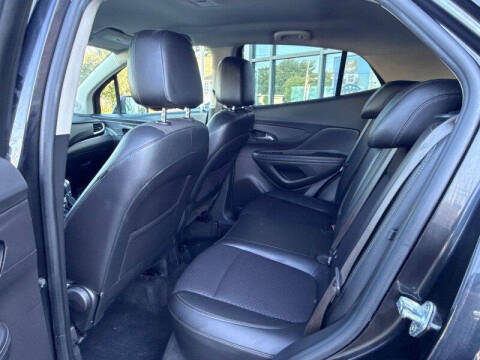 2019 Buick Encore Preferred