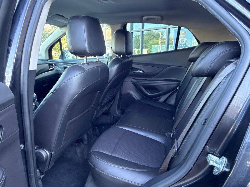 2019 Buick Encore Preferred
