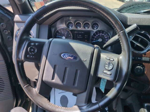 2013 Ford F-350 Super Duty