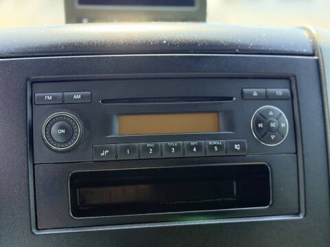 2013 Freightliner Sprinter