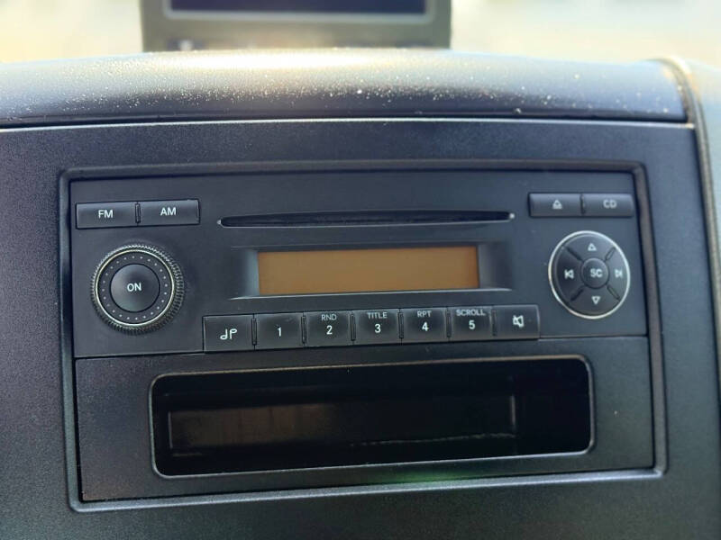 2013 Freightliner Sprinter