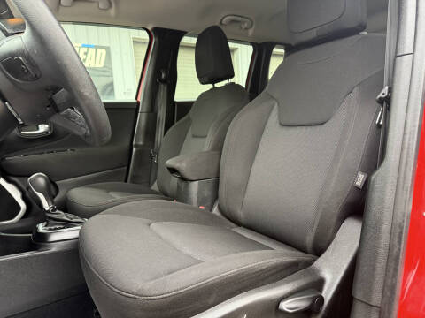 2018 Jeep Renegade Sport