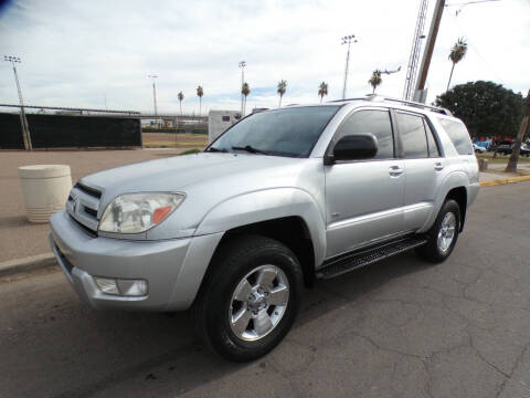 2004 Toyota 4Runner SR5