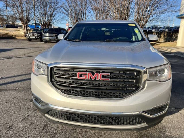 2019 GMC Acadia SLE-1