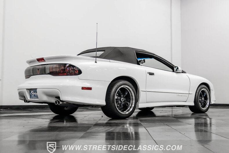 1995 Pontiac Firebird