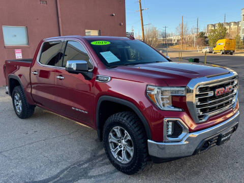 2019 GMC Sierra 1500 SLT