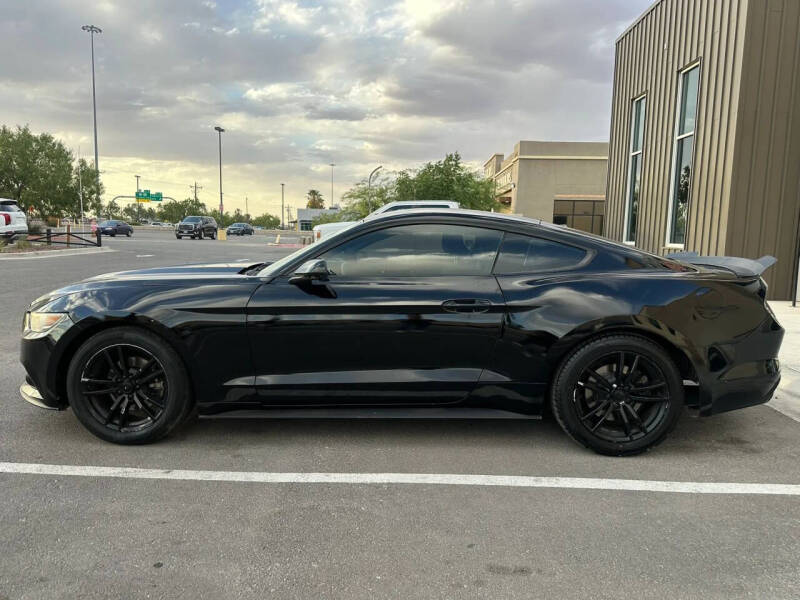 2017 Ford Mustang