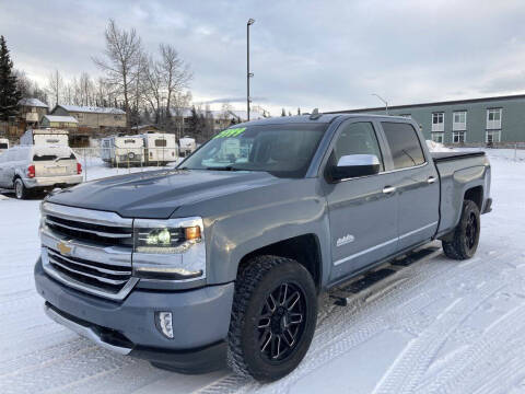 2016 Chevrolet Silverado 1500 for sale at Delta Car Connection LLC in Anchorage AK