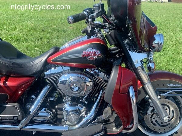 2007 Harley-Davidson Electra Glide Ultra Classic