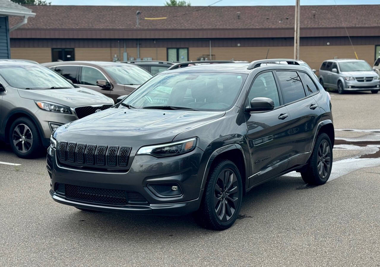 2019 Jeep Cherokee for sale at MINT MOTORS in Ramsey, MN