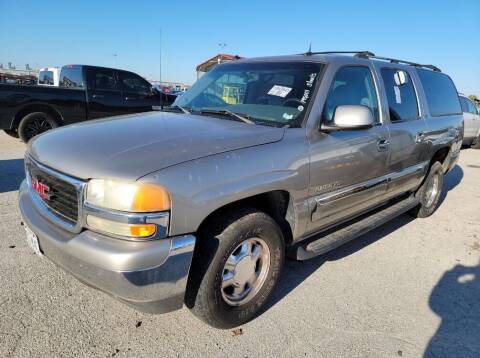 2003 GMC Yukon XL for sale at Affordable Auto Sales in Carbondale IL