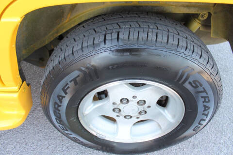 1998 Jeep Grand Cherokee Special Edition