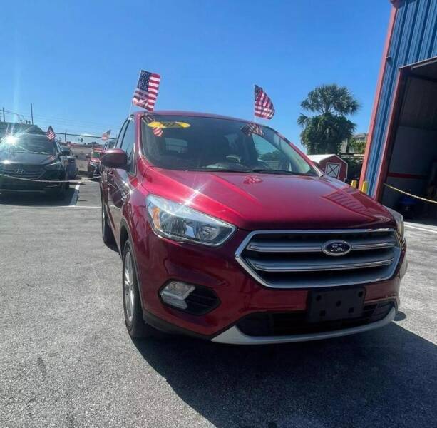 2017 Ford Escape for sale at Rico Auto Center USA in Orlando FL