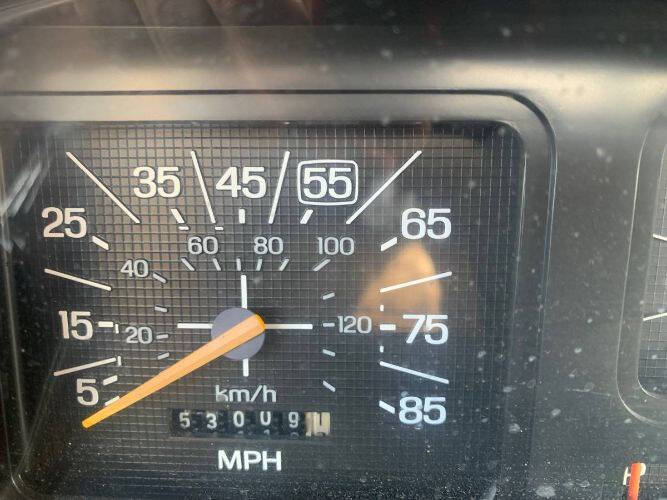 1986 Ford F-350 Super Duty