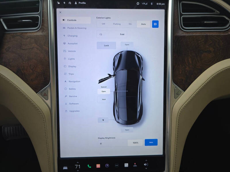 2017 Tesla Model S 75